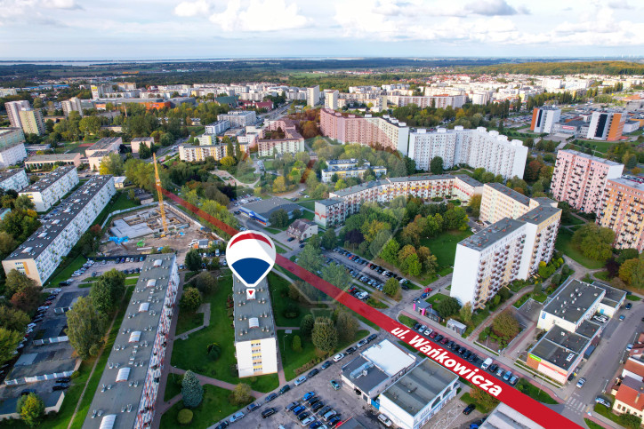 Mieszkanie Sprzedaż Koszalin Melchiora Wańkowicza 20