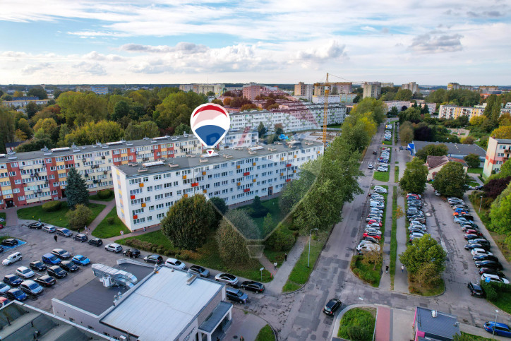 Mieszkanie Sprzedaż Koszalin Melchiora Wańkowicza 21