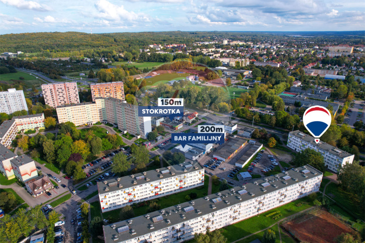 Mieszkanie Sprzedaż Koszalin Juliana Fałata 8