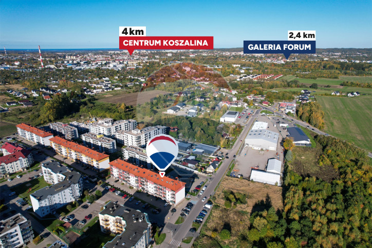 Mieszkanie Sprzedaż Koszalin Żytnia 5