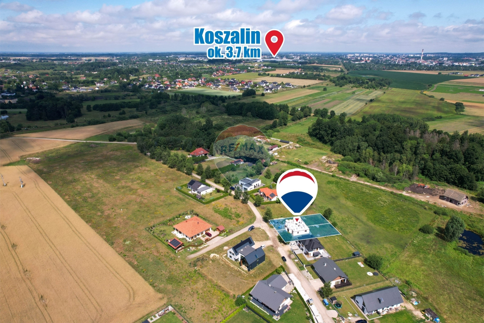 Dom Sprzedaż Niekłonice Brzozowa 25