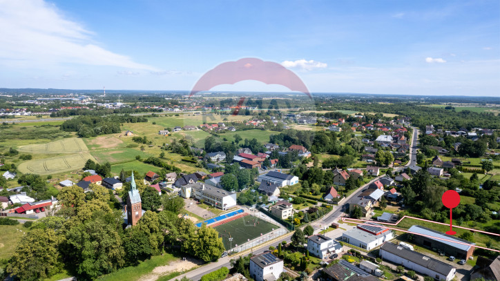 Działka Sprzedaż Stare Bielice Bałtycka 14