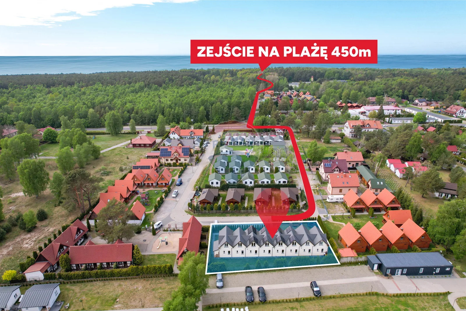 Dom na sprzedaż Bobolin, ul. Bałtycka, 444,8 m² – zdjęcie 2 z 30