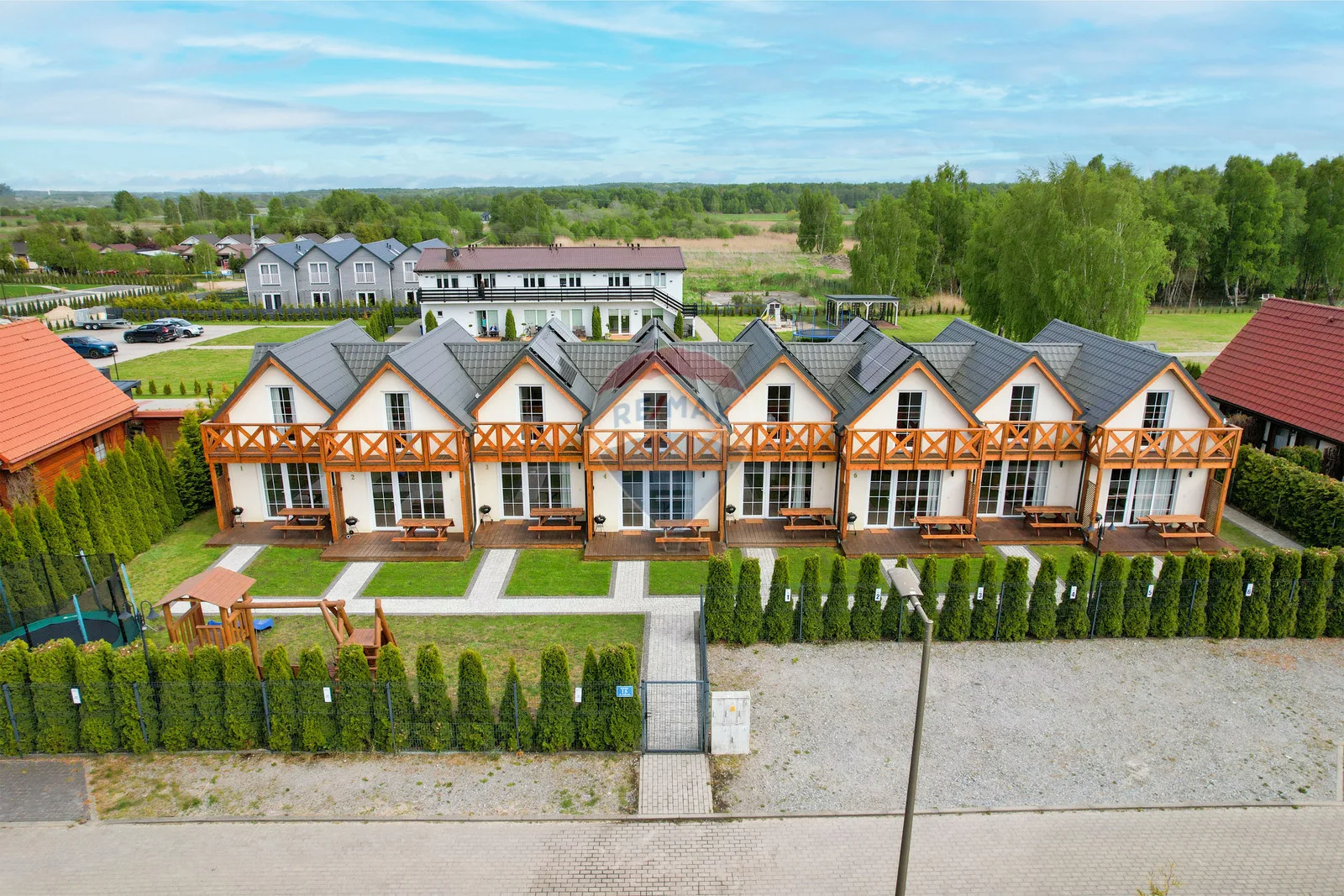 Dom na sprzedaż Bobolin, ul. Bałtycka, 444,8 m² – zdjęcie 27 z 30
