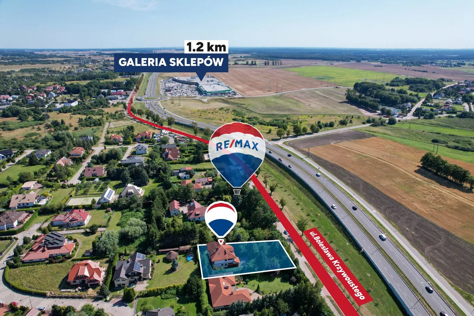 Dom na sprzedaż Kołobrzeg, ul. Bolesława Krzywoustego, 450 m² – zdjęcie 33 z 63