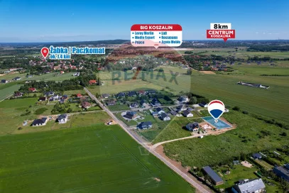 Dom na sprzedaż Koszalin, Jamno, ul. Promowa, 132,68 m² – zdjęcie 3 z 22