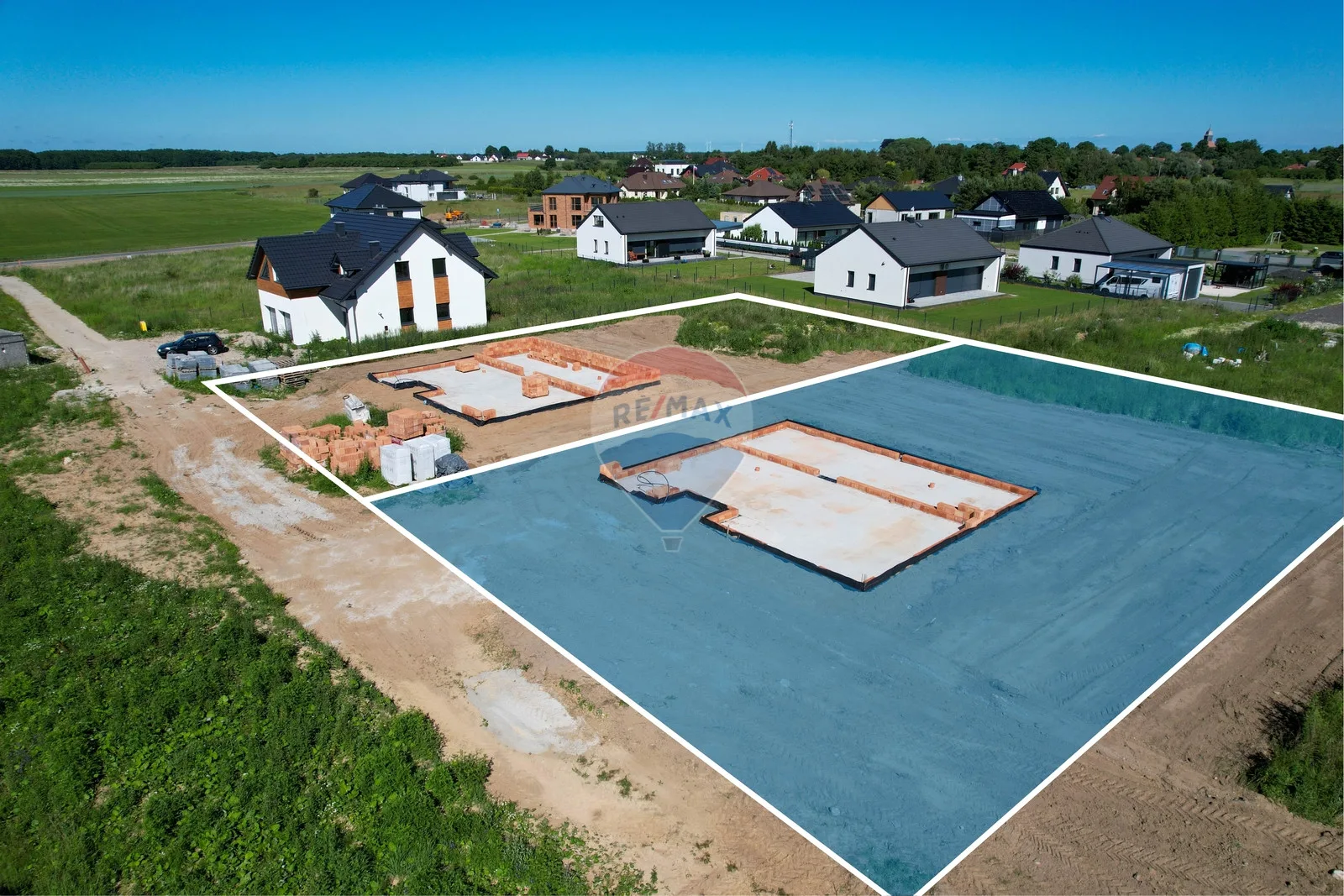 Dom na sprzedaż Koszalin, Jamno, ul. Promowa, 132,68 m² – zdjęcie 2 z 22