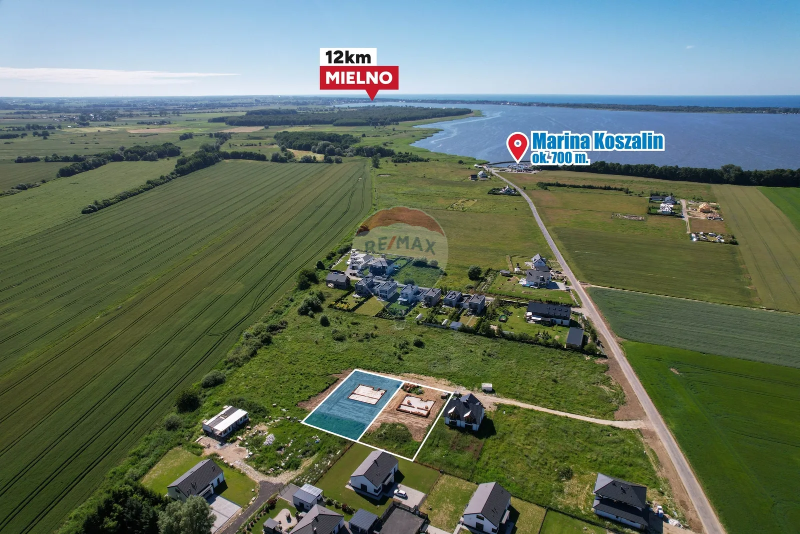 Dom na sprzedaż Koszalin, Jamno, ul. Promowa, 132,68 m² – zdjęcie 4 z 22