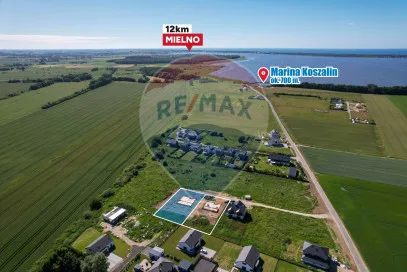 Dom na sprzedaż Koszalin, Jamno, ul. Promowa, 132,68 m² – zdjęcie 4 z 22