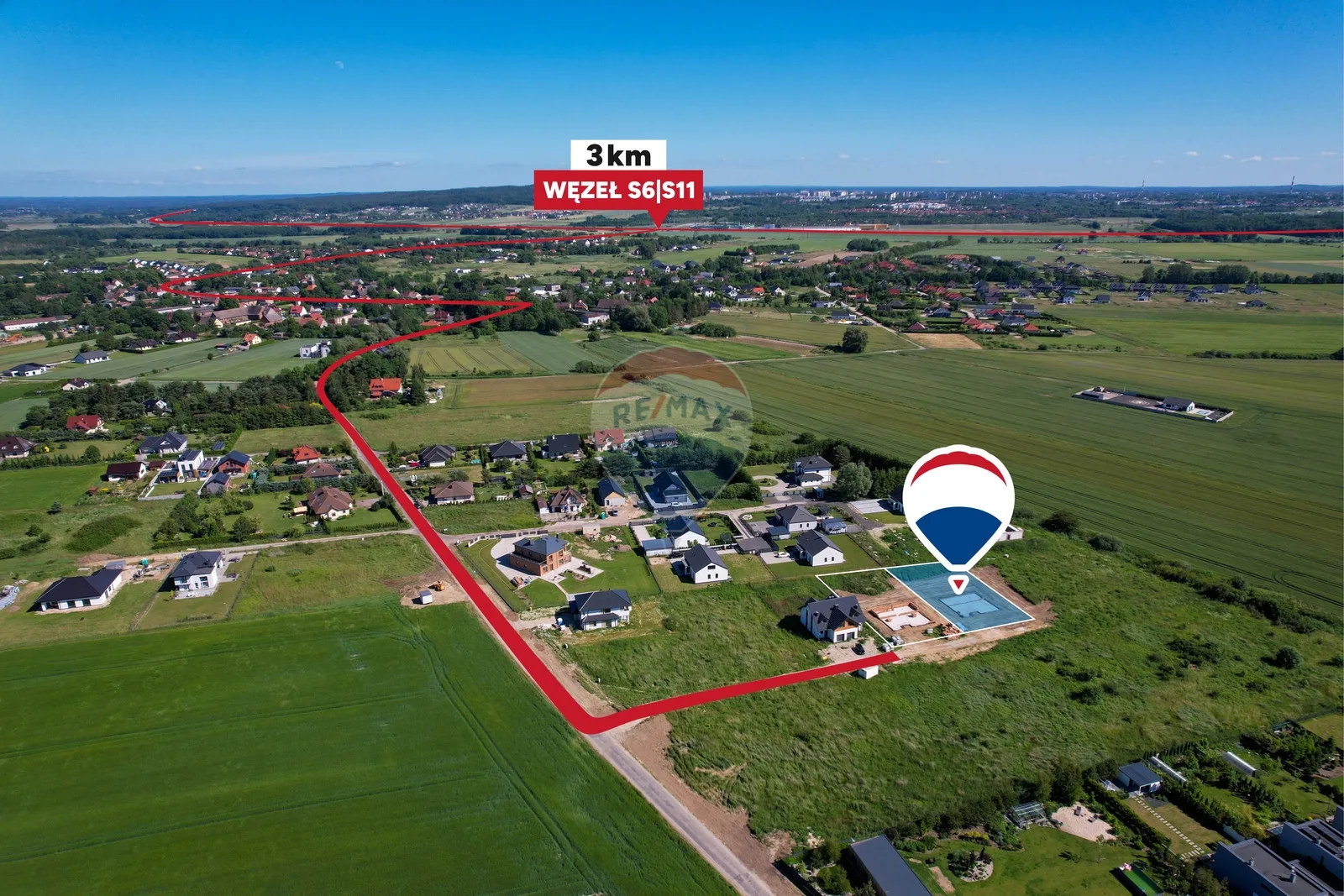 Dom na sprzedaż Koszalin, Jamno, ul. Promowa, 132,68 m² – zdjęcie 13 z 22
