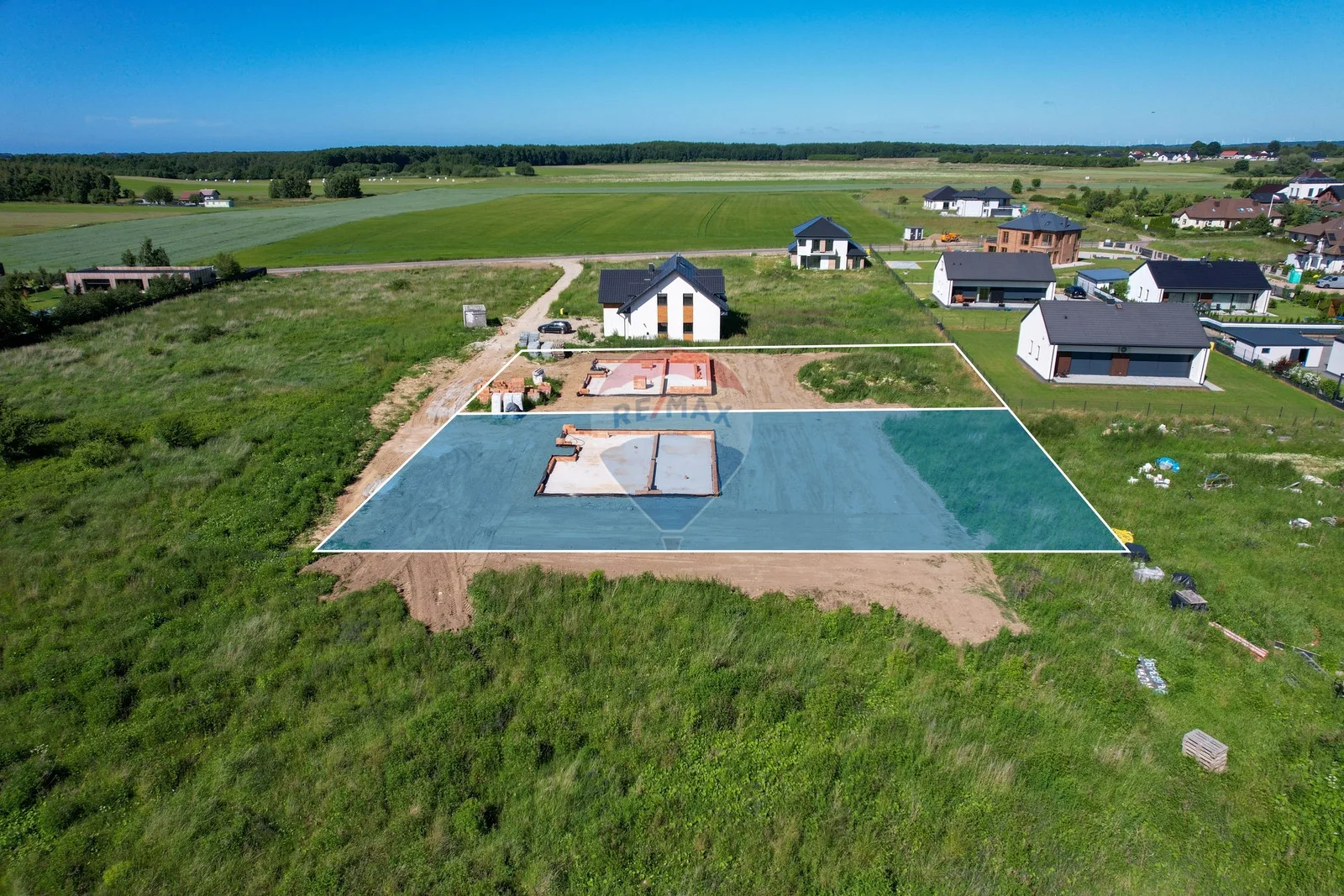Dom na sprzedaż Koszalin, Jamno, ul. Promowa, 132,68 m² – zdjęcie 20 z 22