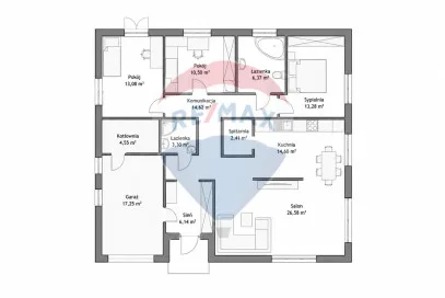 Dom na sprzedaż Koszalin, Jamno, ul. Promowa, 132,68 m² – zdjęcie 10 z 22