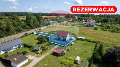 Dom na sprzedaż Mokre, 62,55 m²