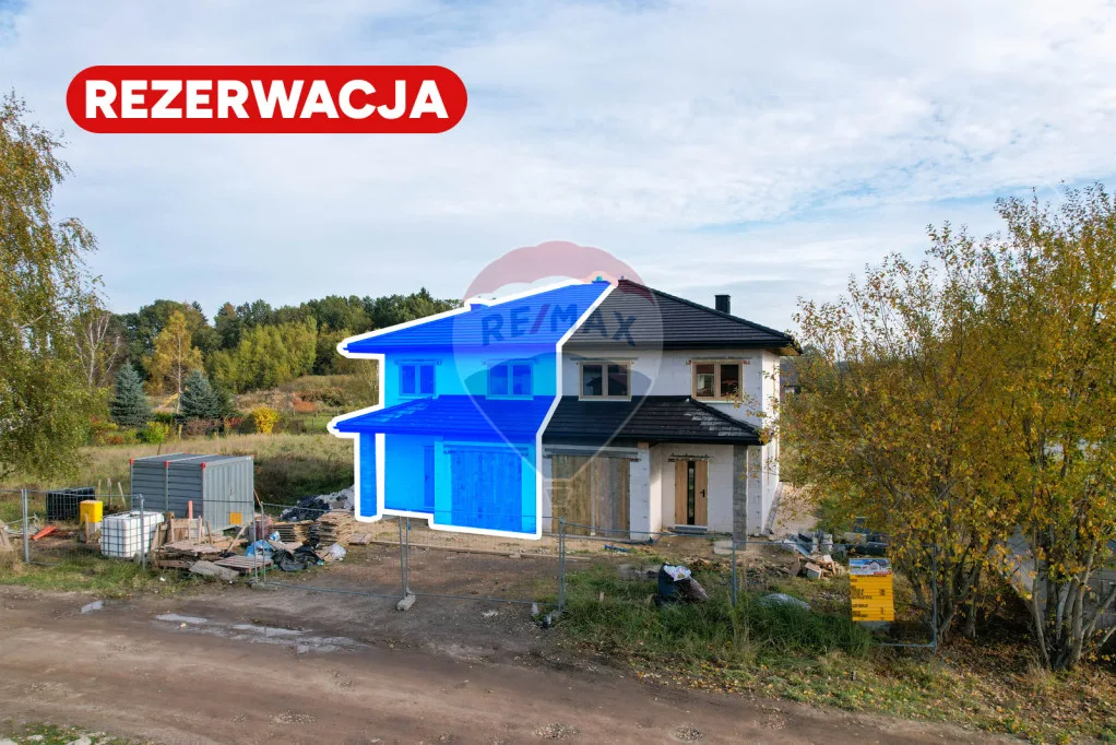 Dom na sprzedaż Niekłonice, ul. Brzozowa, 128 m²