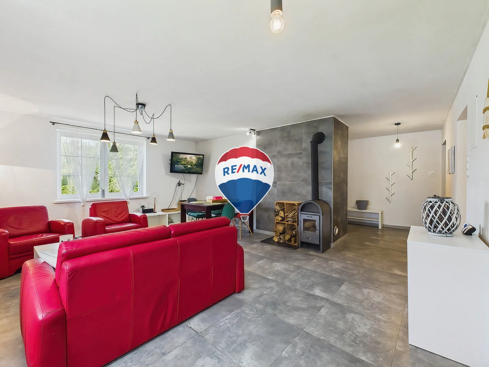 Dom na sprzedaż Porost, 102 m² – zdjęcie 2 z 36