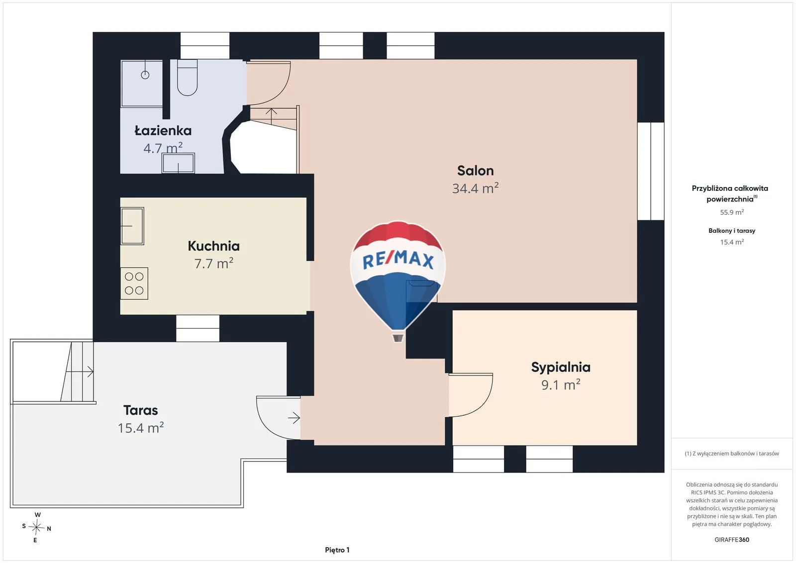 Dom na sprzedaż Porost, 102 m² – zdjęcie 9 z 36