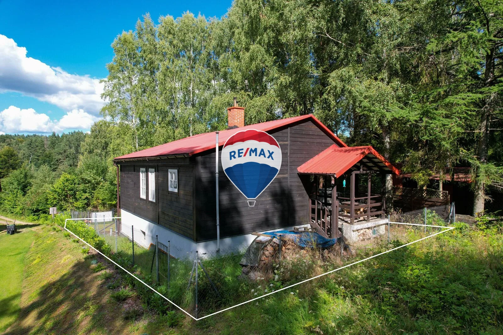 Dom na sprzedaż Porost, 102 m² – zdjęcie 21 z 36