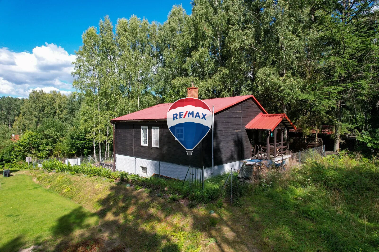 Dom na sprzedaż Porost, 102 m² – zdjęcie 33 z 36