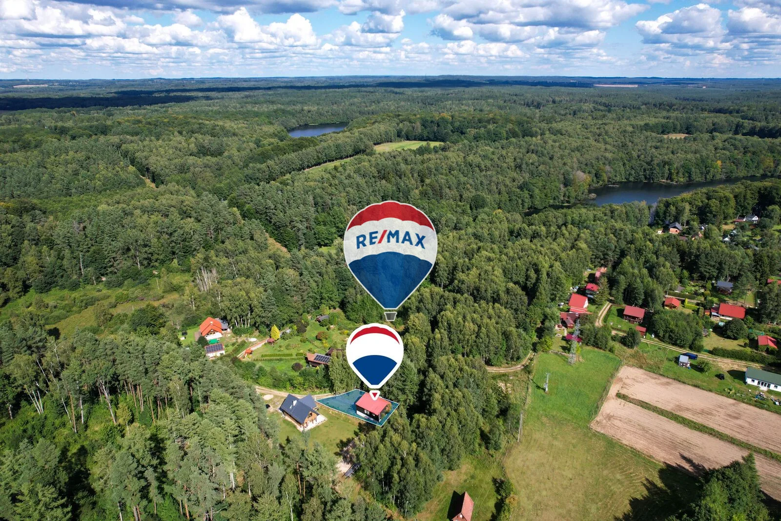 Dom na sprzedaż Porost, 102 m² – zdjęcie 34 z 36