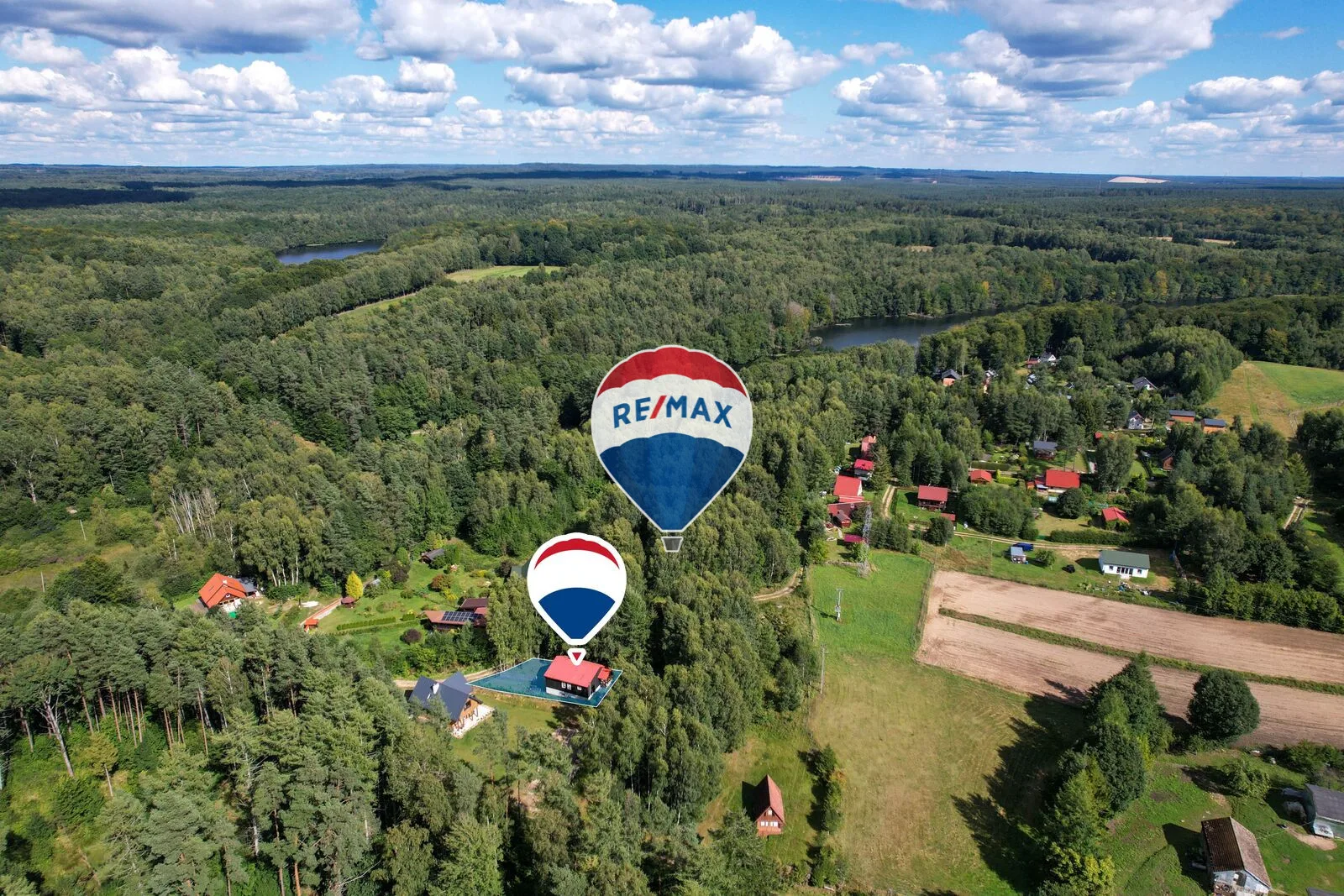 Dom na sprzedaż Porost, 102 m² – zdjęcie 35 z 36