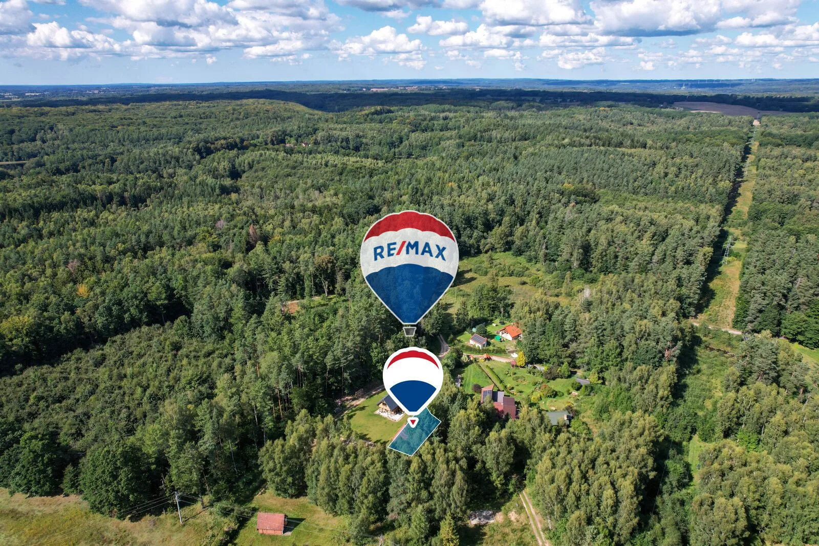 Dom na sprzedaż Porost, 102 m² – zdjęcie 36 z 36