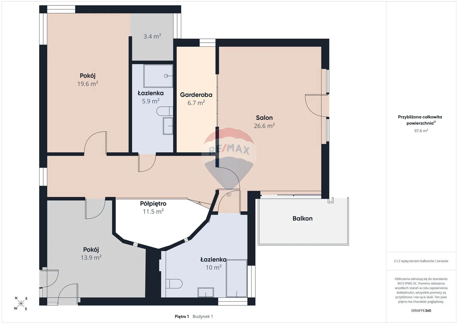 Dom na sprzedaż Sianów, ul. Miła, 244,9 m² – zdjęcie 15 z 50