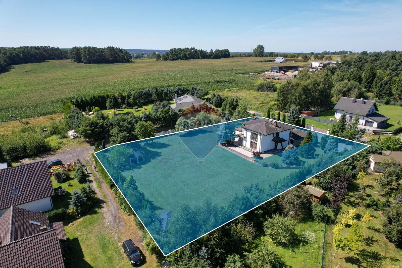 Dom na sprzedaż Sianów, ul. Miła, 244,9 m² – zdjęcie 33 z 50