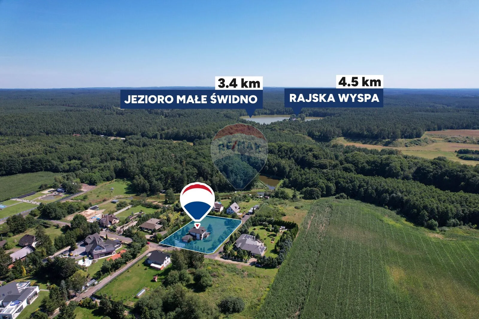 Dom na sprzedaż Sianów, ul. Miła, 244,9 m² – zdjęcie 34 z 50