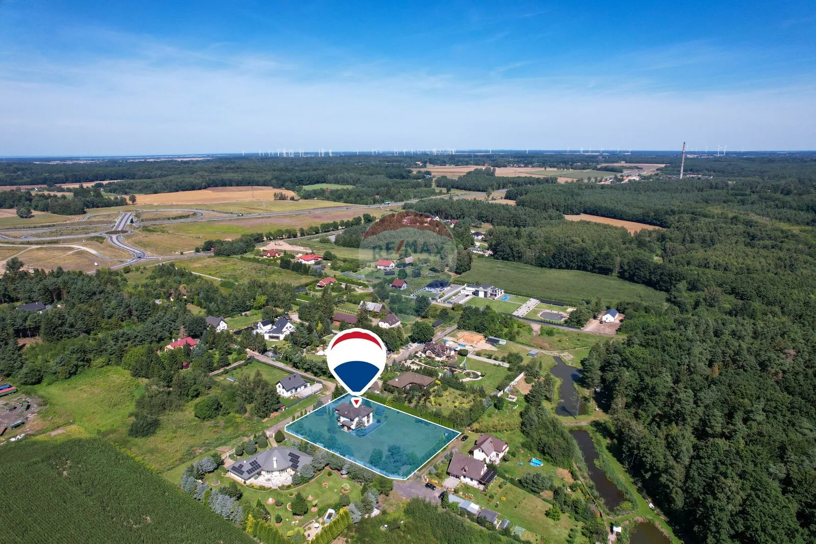 Dom na sprzedaż Sianów, ul. Miła, 244,9 m² – zdjęcie 35 z 50