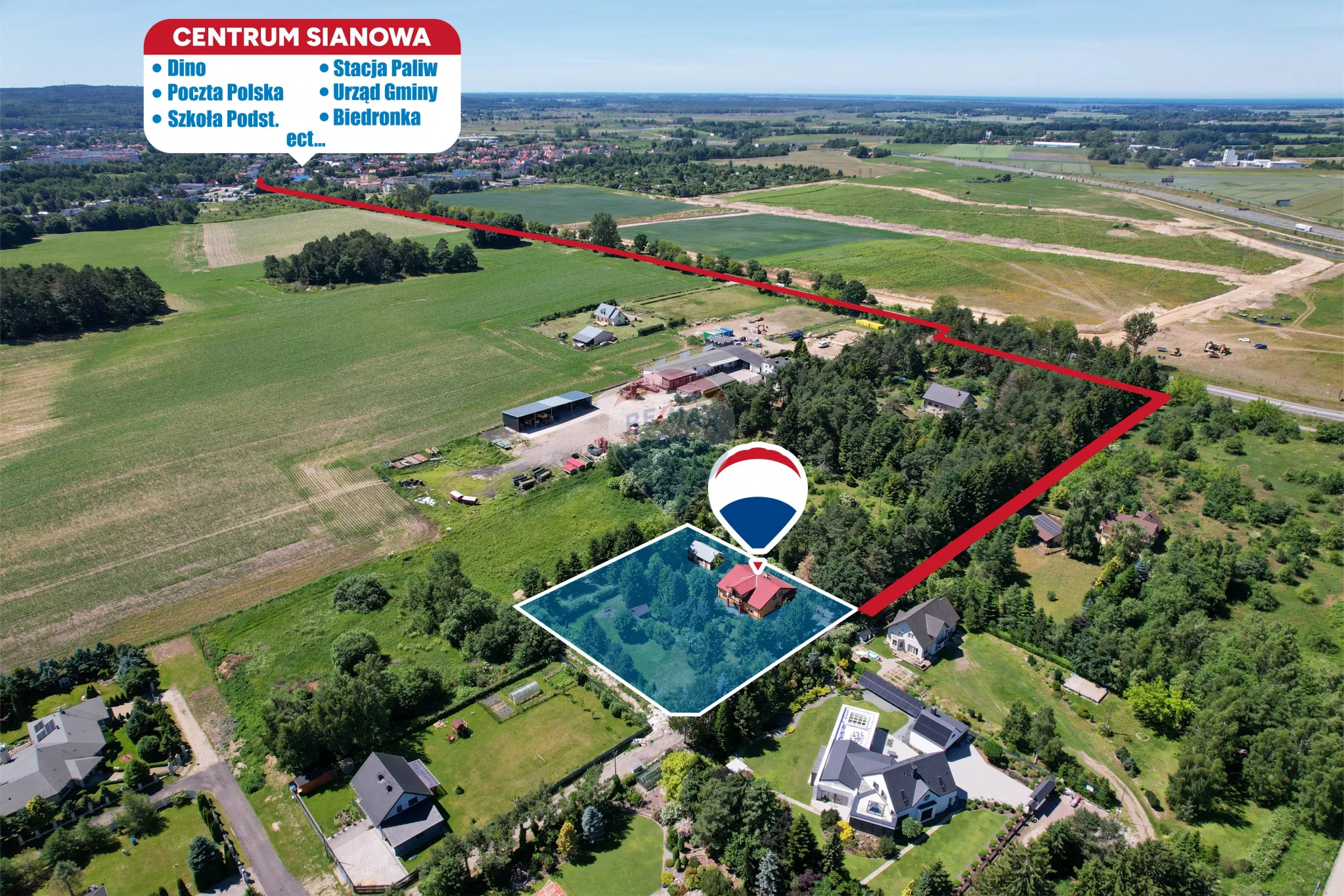 Dom na sprzedaż Sianów, ul. Zgody, 277 m² – zdjęcie 4 z 50