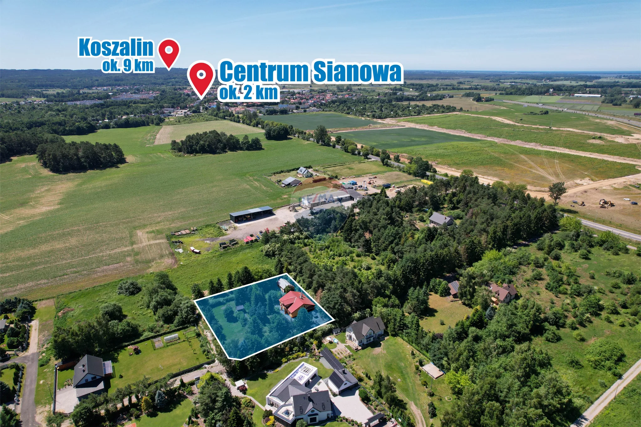 Dom na sprzedaż Sianów, ul. Zgody, 277 m² – zdjęcie 11 z 50