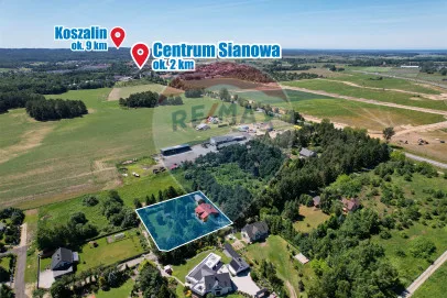 Dom na sprzedaż Sianów, ul. Zgody, 277 m² – zdjęcie 11 z 50