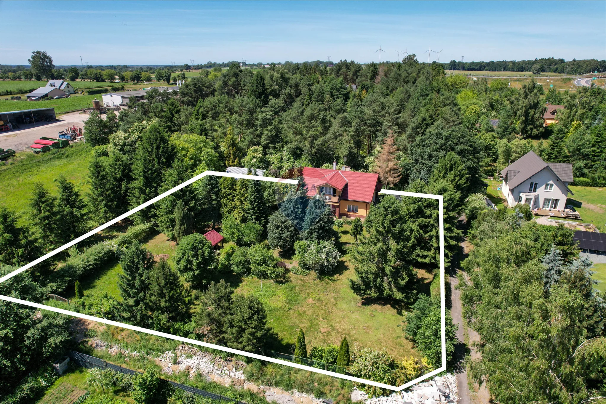 Dom na sprzedaż Sianów, ul. Zgody, 277 m² – zdjęcie 14 z 50
