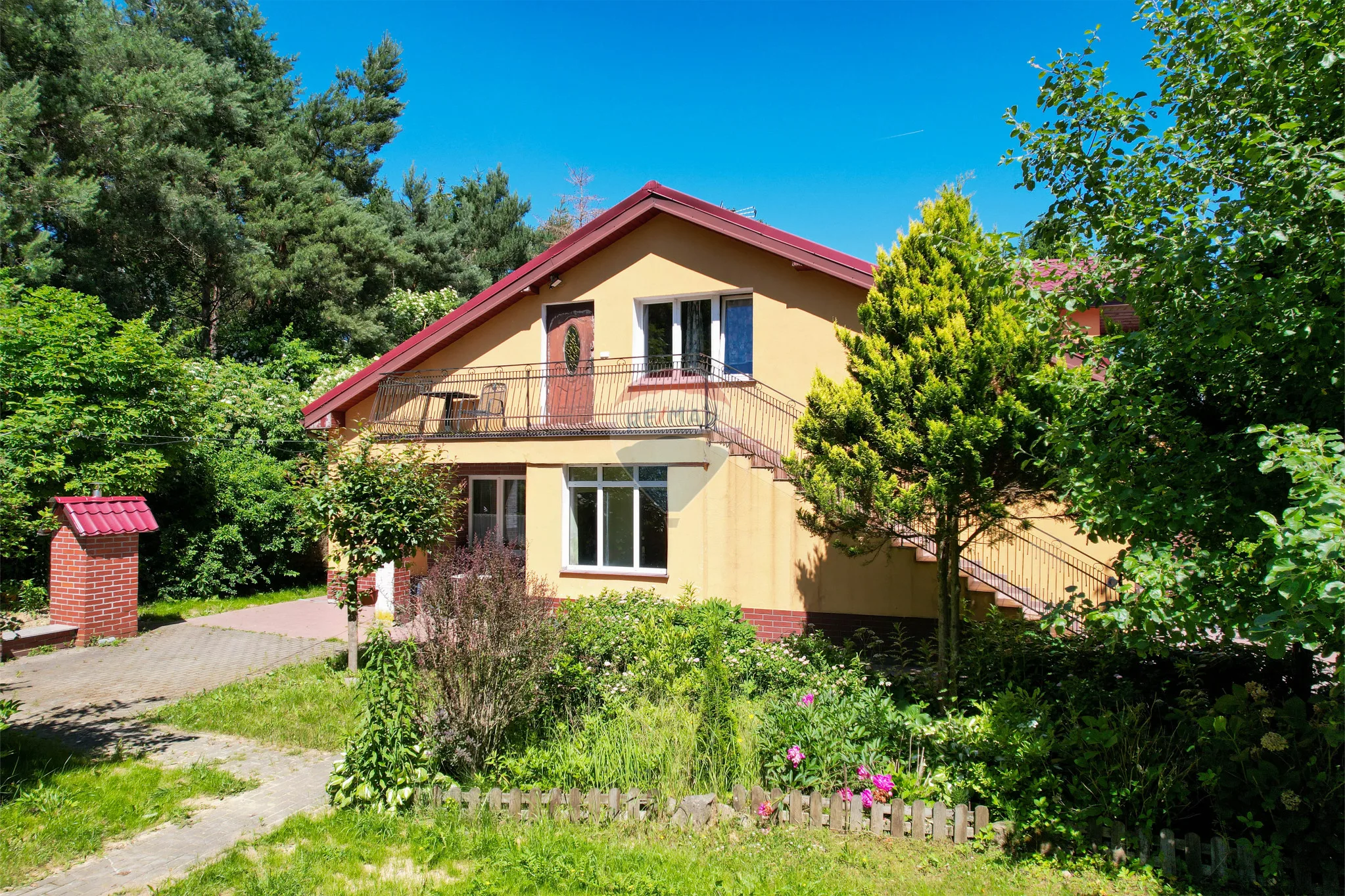 Dom na sprzedaż Sianów, ul. Zgody, 277 m² – zdjęcie 41 z 50