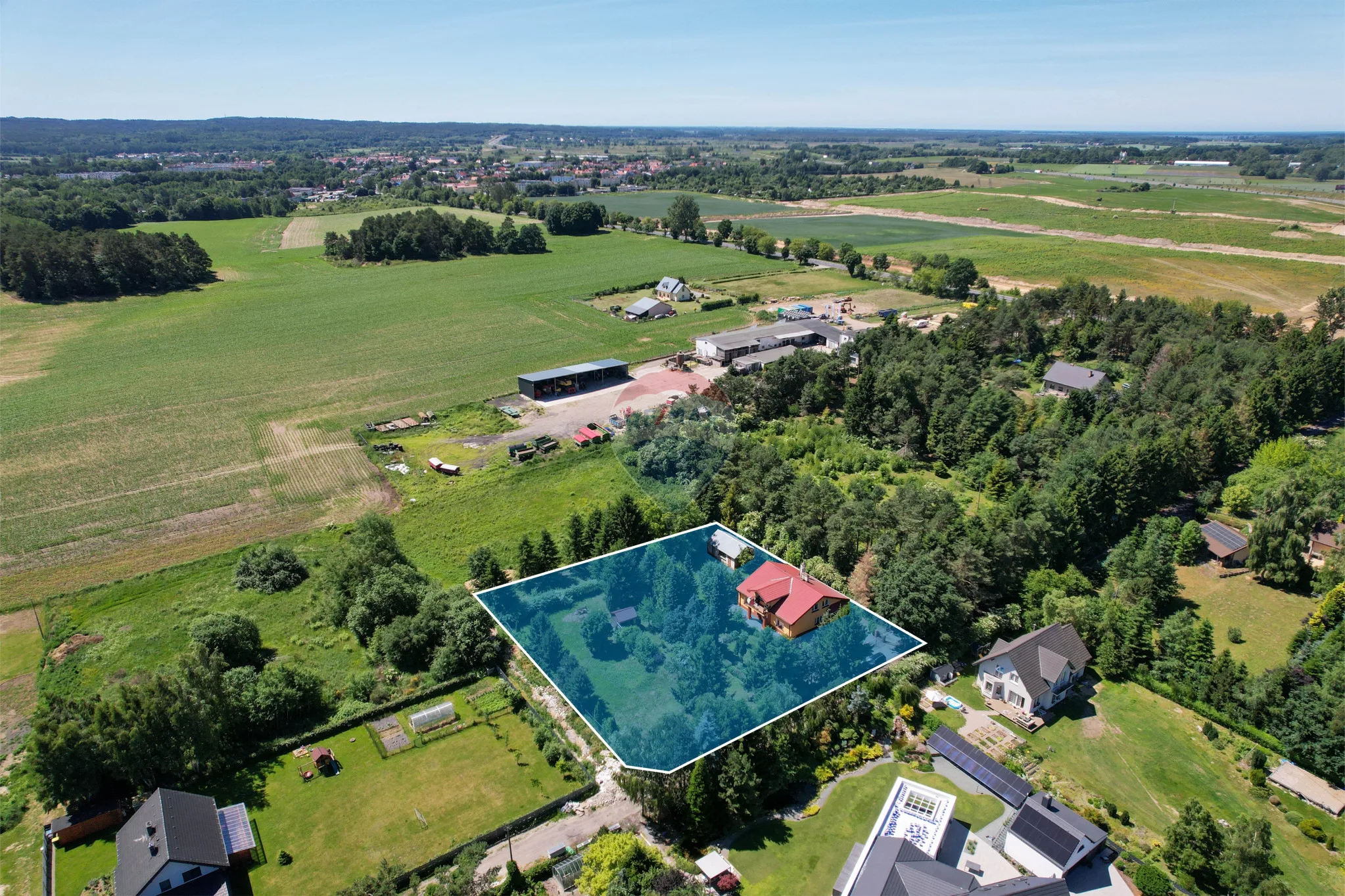 Dom na sprzedaż Sianów, ul. Zgody, 277 m² – zdjęcie 45 z 50