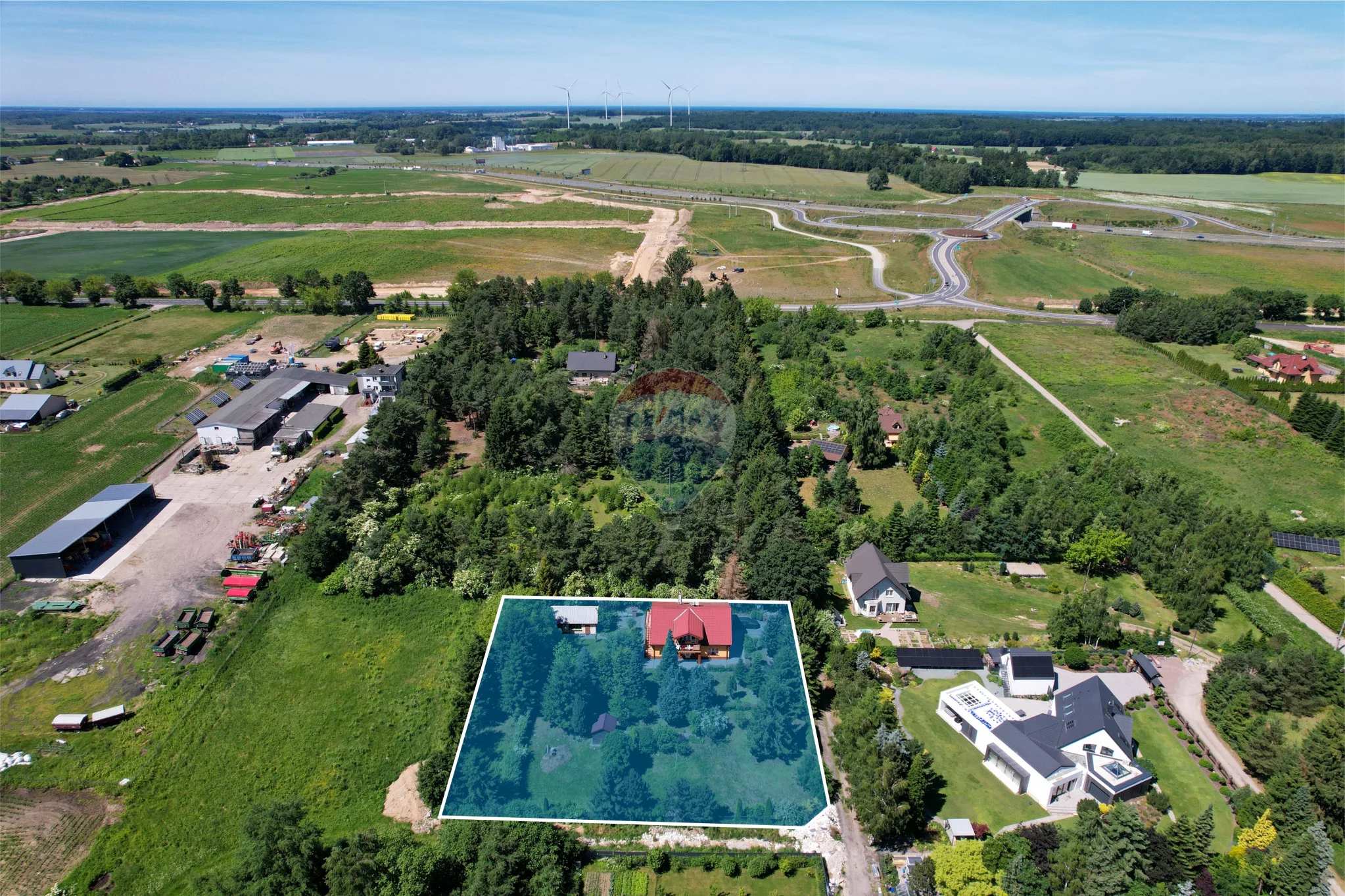 Dom na sprzedaż Sianów, ul. Zgody, 277 m² – zdjęcie 48 z 50
