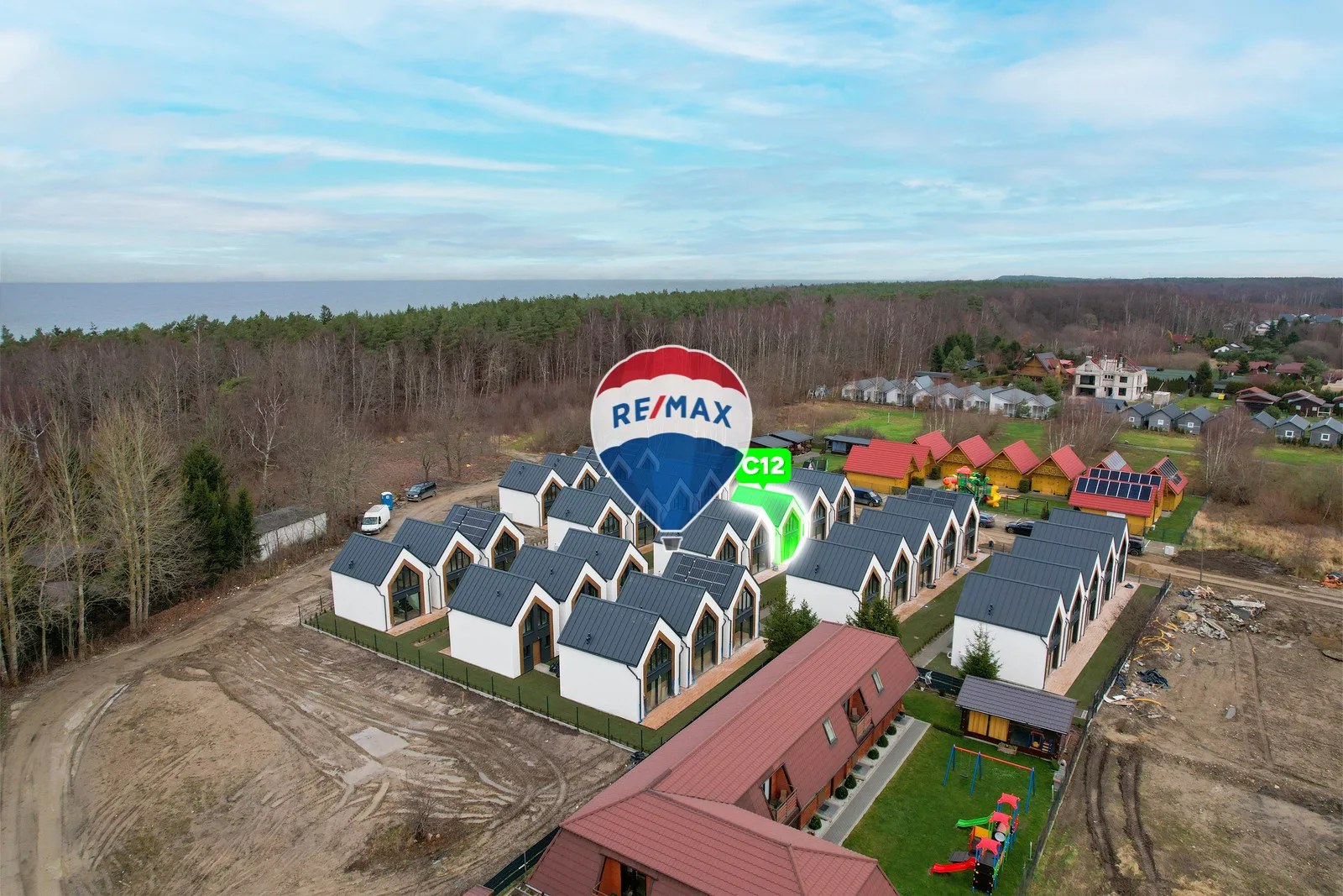 Dom na sprzedaż Wicie, ul. Bosmańska, 49,8 m² – zdjęcie 7 z 29