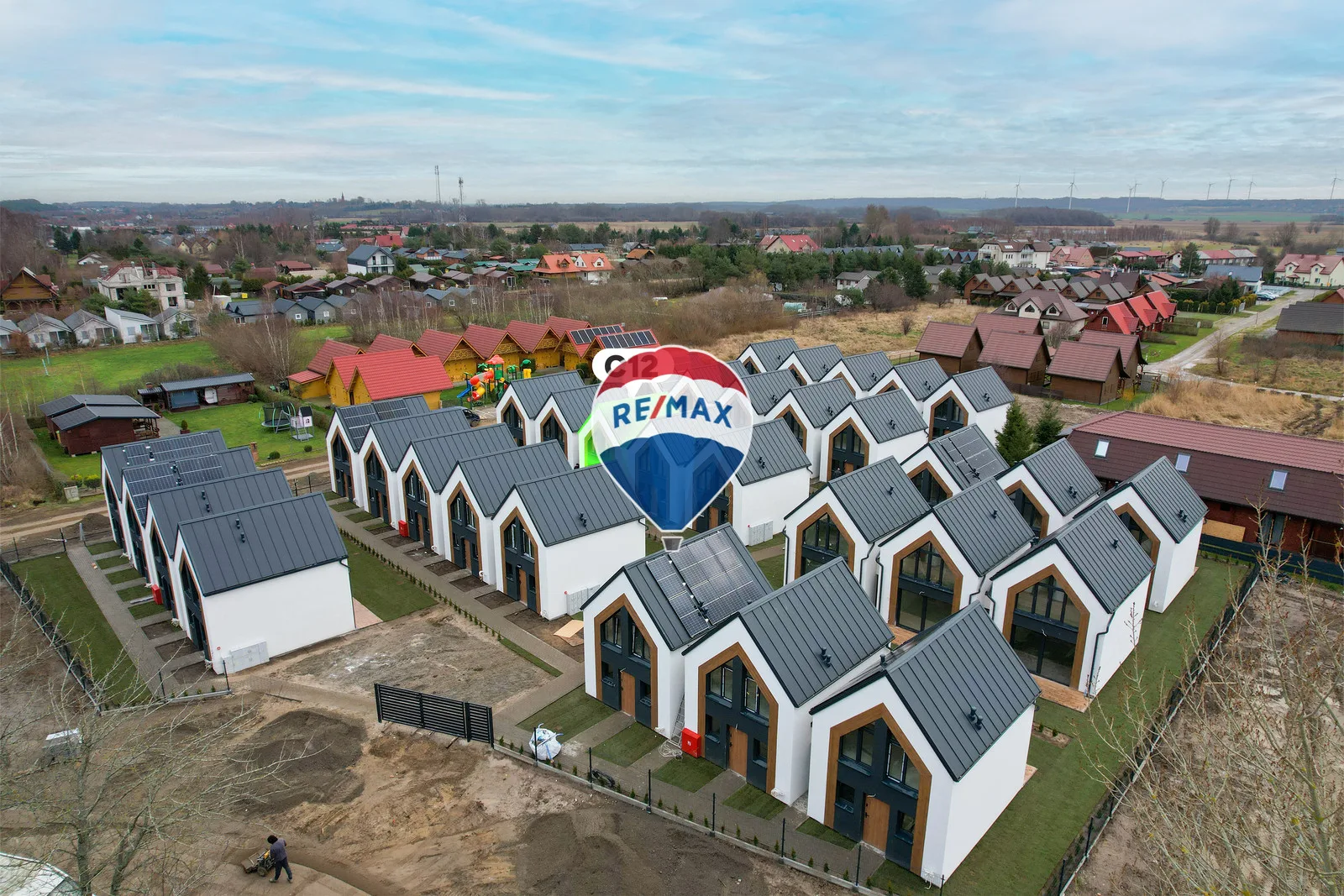 Dom na sprzedaż Wicie, ul. Bosmańska, 49,8 m² – zdjęcie 12 z 29