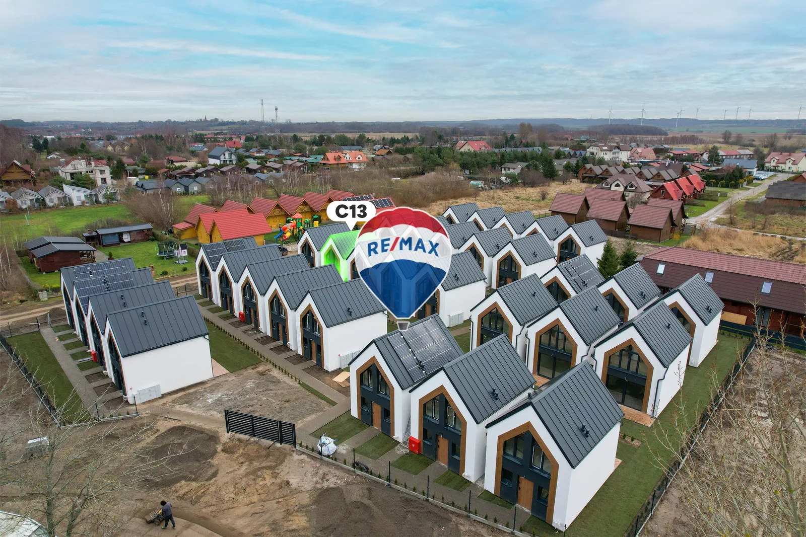 Dom na sprzedaż Wicie, ul. Bosmańska, 49,8 m² – zdjęcie 12 z 29