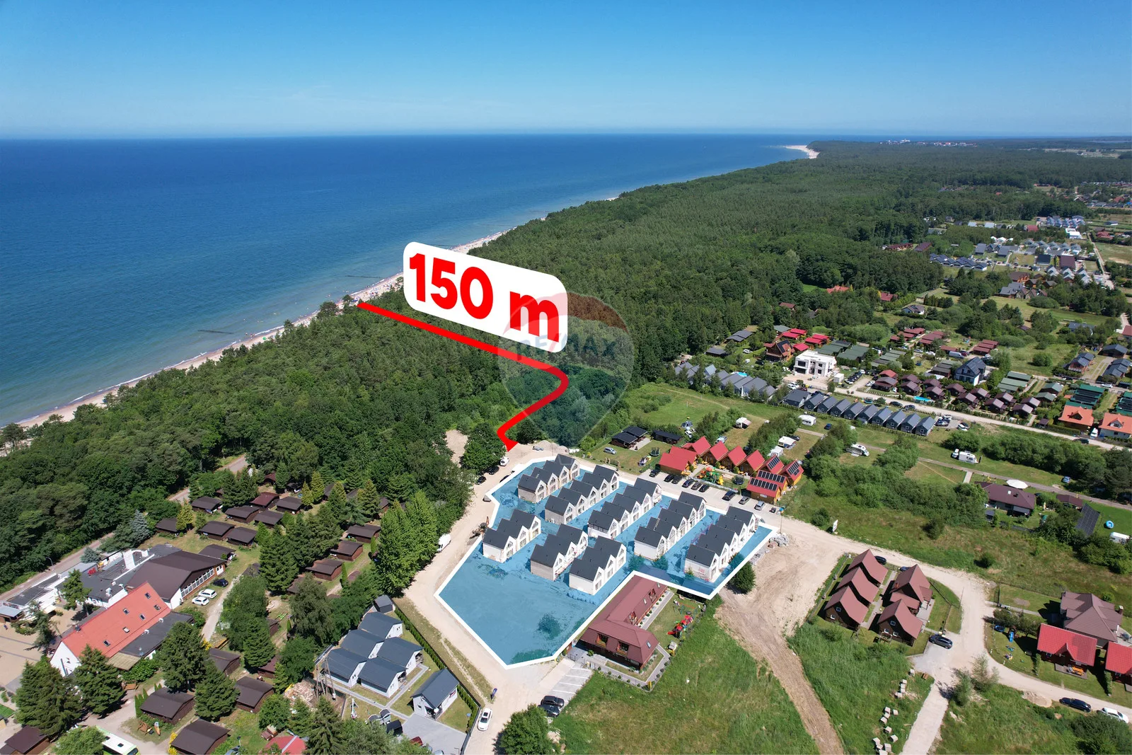 Dom na sprzedaż Wicie, ul. Bosmańska, 49,8 m² – zdjęcie 4 z 31