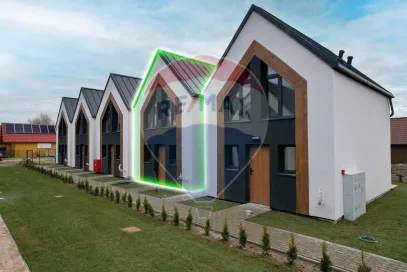 Dom na sprzedaż Wicie, ul. Bosmańska, 49,8 m²