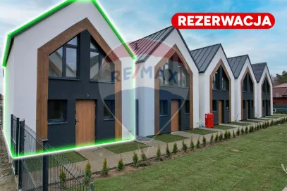 Dom na sprzedaż Wicie, ul. Bosmańska, 49,8 m²