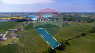 Działka na sprzedaż Będzino, 6 105 m² – zdjęcie 7 z 10