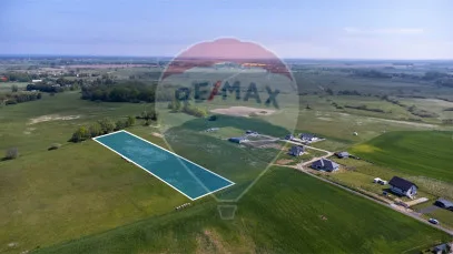 Działka na sprzedaż Będzino, 6 105 m² – zdjęcie 9 z 10