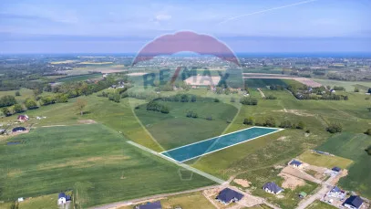 Działka na sprzedaż Będzino, 6 105 m² – zdjęcie 10 z 10