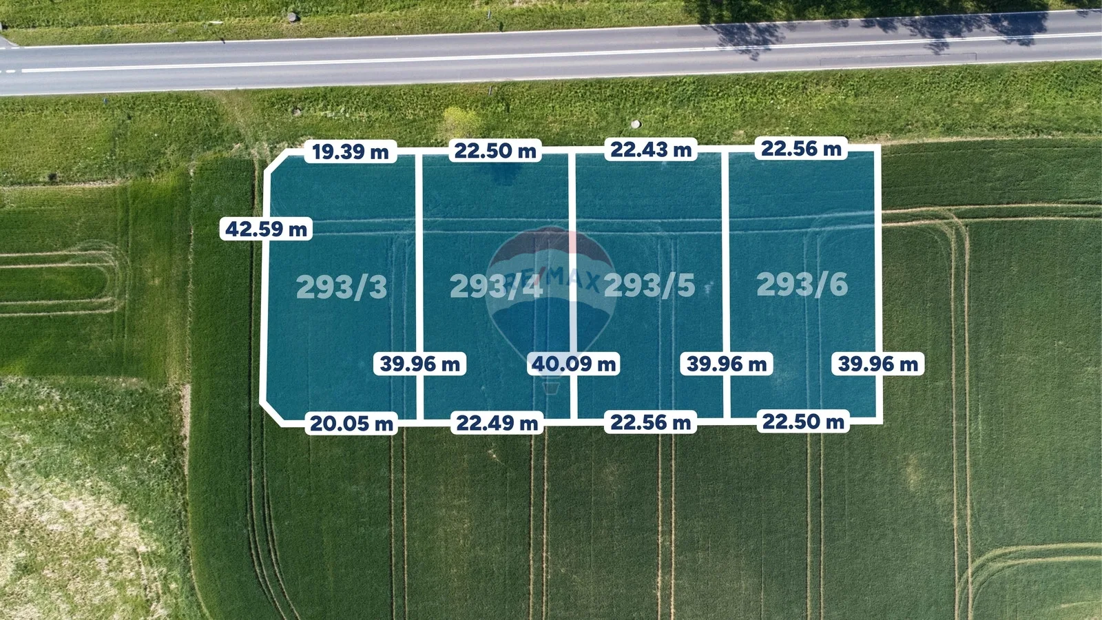 Działka na sprzedaż Będzino, 900 m² – zdjęcie 3 z 12