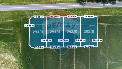 Działka na sprzedaż Będzino, 900 m² – zdjęcie 3 z 12
