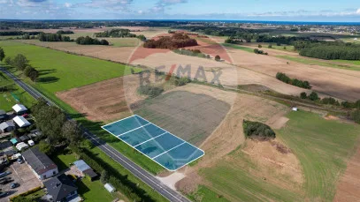 Działka na sprzedaż Będzino, 900 m² – zdjęcie 5 z 12