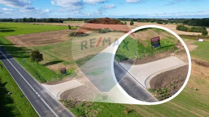 Działka na sprzedaż Będzino, 900 m² – zdjęcie 2 z 12