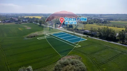 Działka na sprzedaż Będzino, 900 m² – zdjęcie 12 z 12